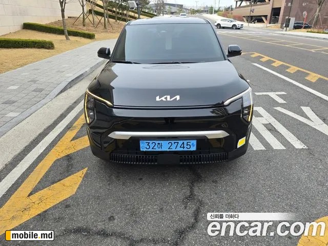 2026 Kia EV3