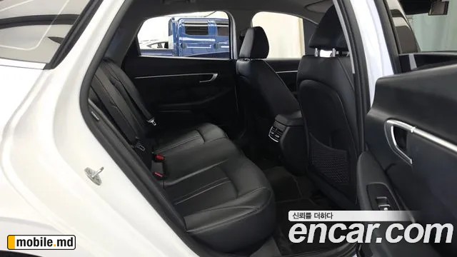 2026 Hyundai Sonata — photo 12
