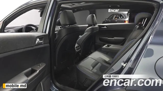 2016 Kia Sportage — photo 11
