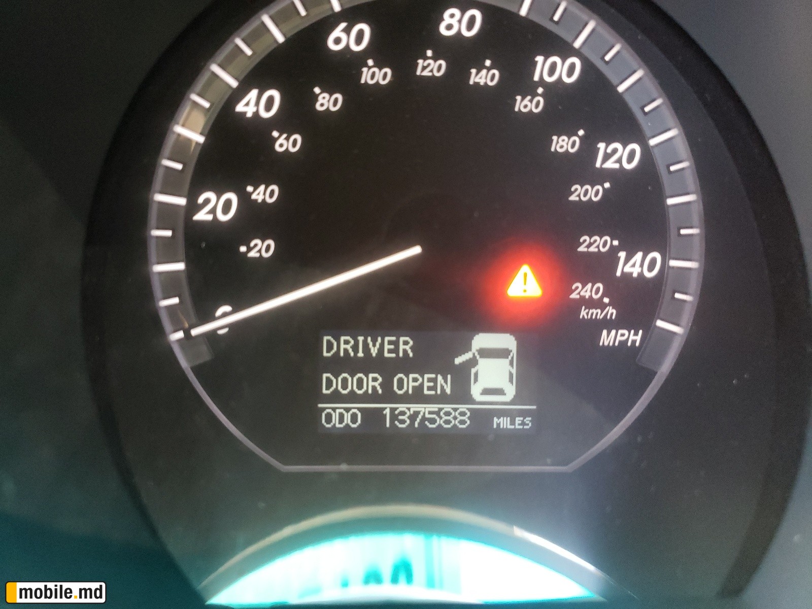 2008 Lexus RX — photo 8