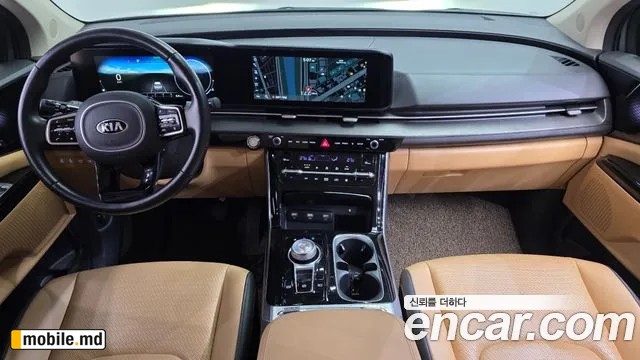 2021 Kia Canival — photo 7