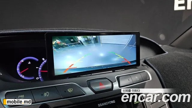 2018 Li KORANDO — photo 16
