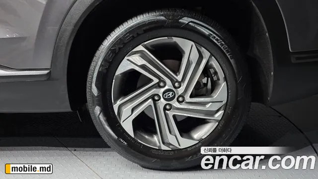 2021 Hyundai Santafe — photo 5
