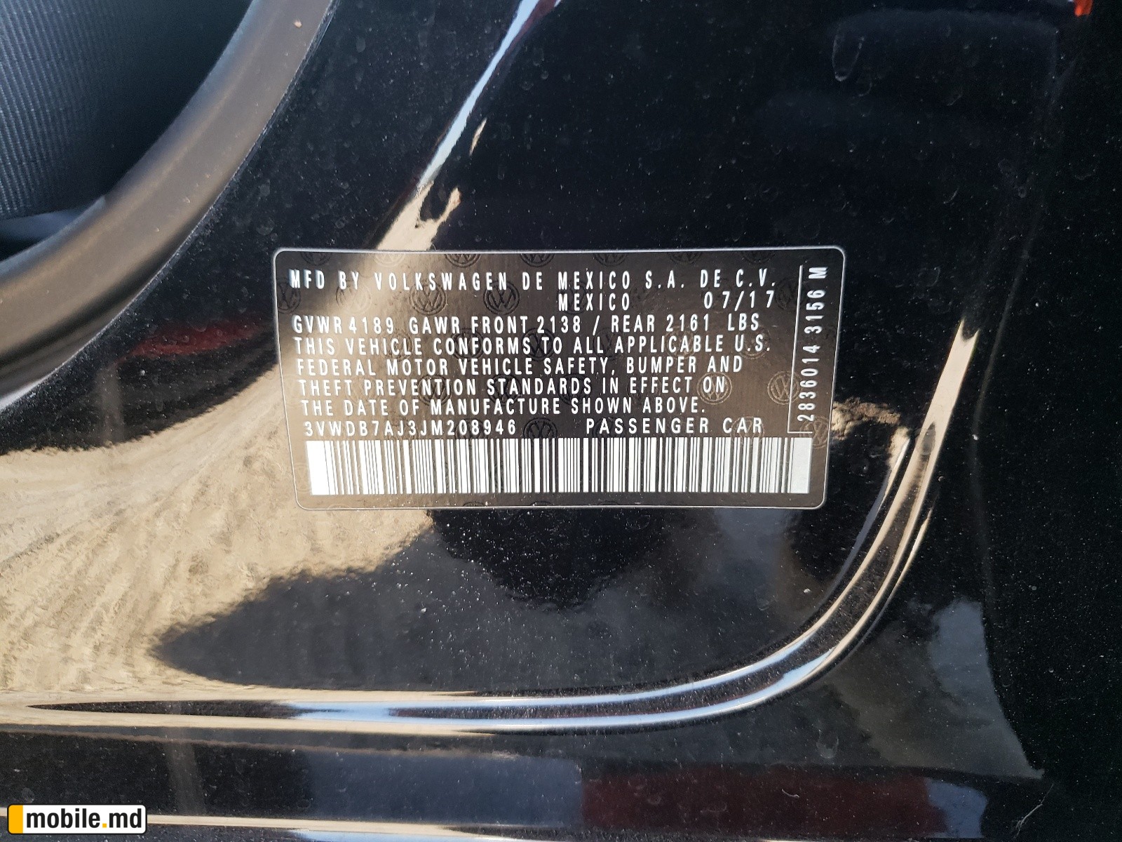 2018 Volkswagen Jetta — photo 10
