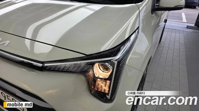 2026 Kia morning — photo 22