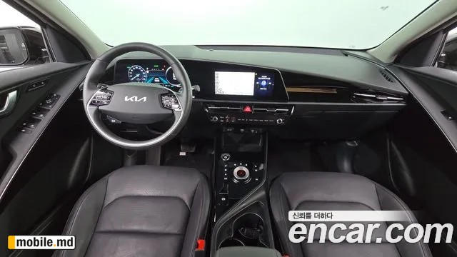 2024 Kia Niro — photo 7