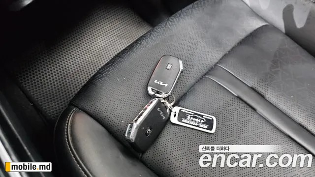 2022 Kia Sorento — photo 16