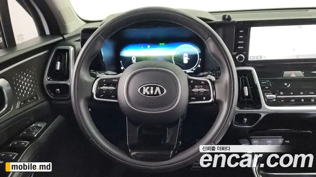 2021 Kia Sorento — photo 13