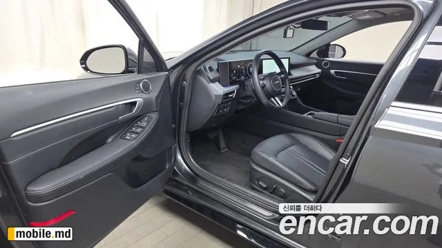 2025 Hyundai Sonata — photo 10