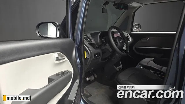 2025 Kia RAY — photo 11