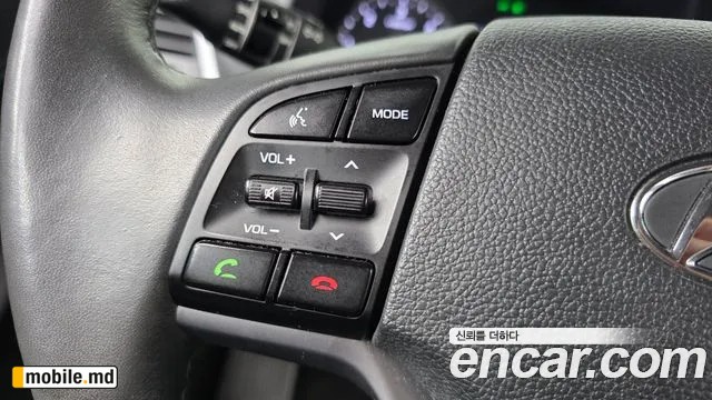 2016 Hyundai Tucson — photo 19