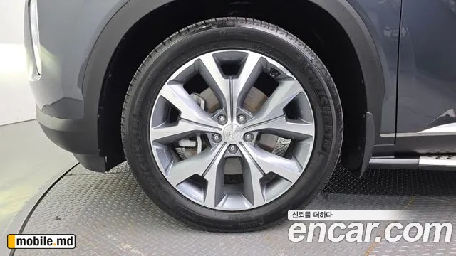 2019 Hyundai Palisade — photo 5