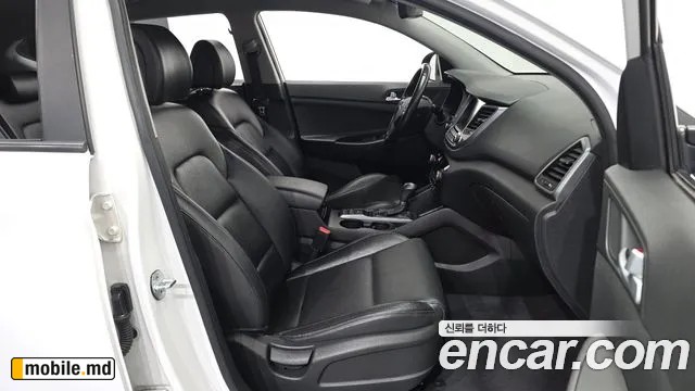 2018 Hyundai Tucson — photo 11