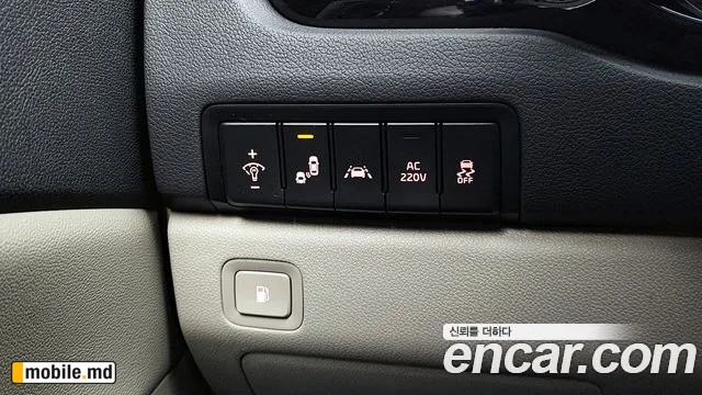 2019 Kia Canival — photo 17