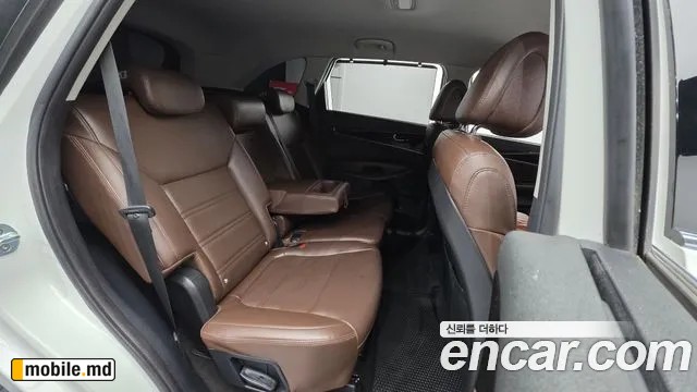 2017 Kia Sorento — photo 19