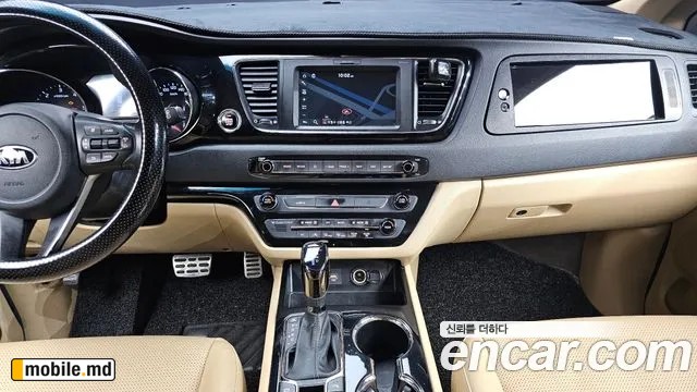 2019 Kia Canival — photo 14