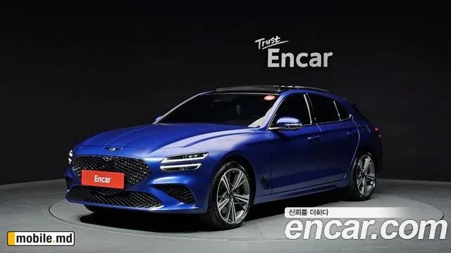2025 Genesis G70