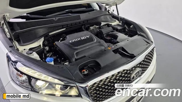 2016 Kia Sorento — photo 6
