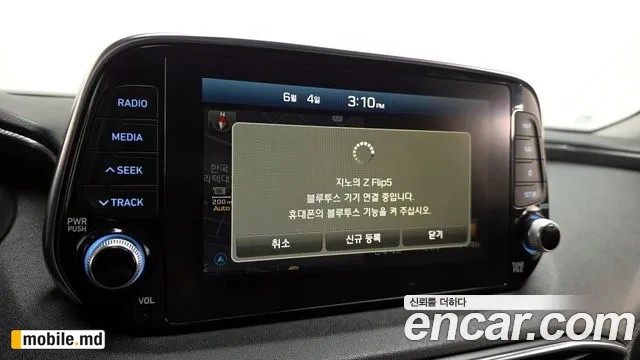 2019 Hyundai Santafe — photo 16