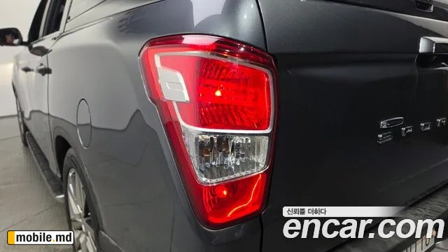 2018 Li Rexton — photo 23
