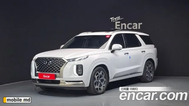 2022 Hyundai Palisade