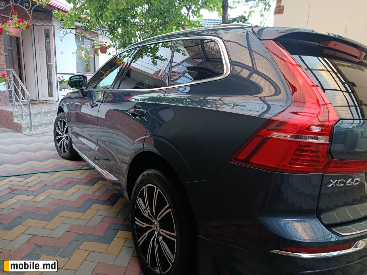 2020 Volvo XC60 in Moldova — photo 4