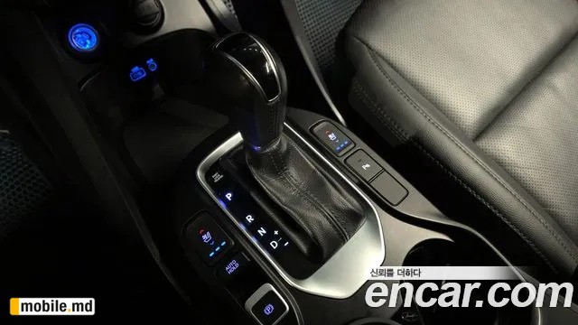 2018 Hyundai Santafe — photo 8