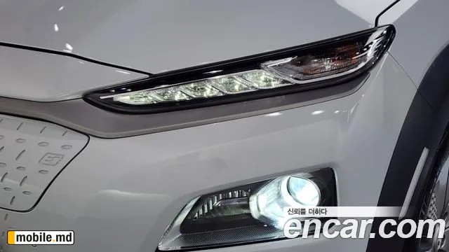 2020 Hyundai Kona — photo 22
