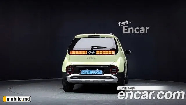 2025 Hyundai Casper