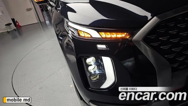 2022 Hyundai Palisade — photo 22