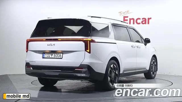 2025 Kia Canival — photo 2