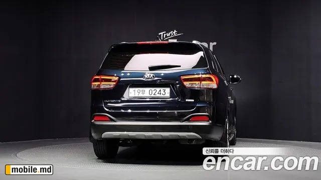 2017 Kia Sorento — photo 4