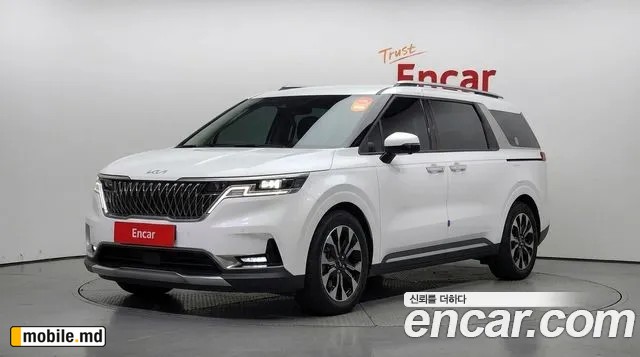 2022 Kia Canival