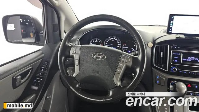 2019 Hyundai Starex — photo 13