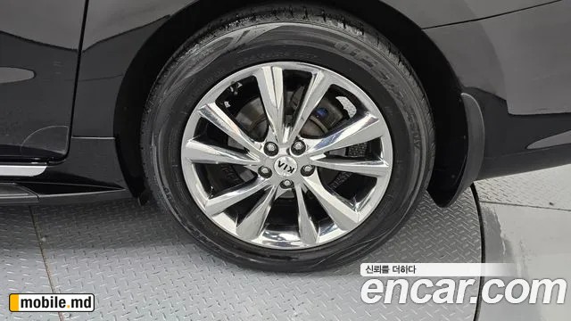 2019 Kia Canival — photo 21