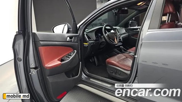 2018 Hyundai Tucson — photo 10