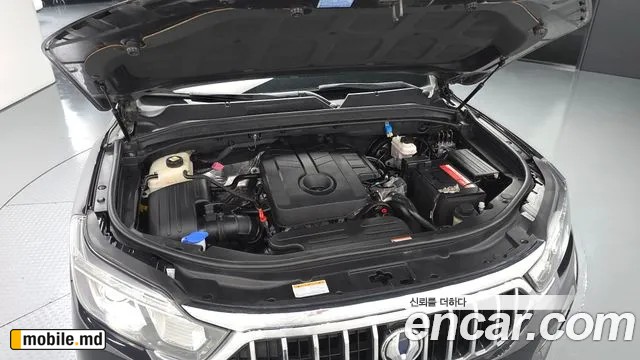 2020 Li Rexton — photo 6