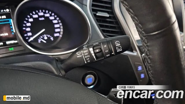 2017 Hyundai Santafe — photo 19