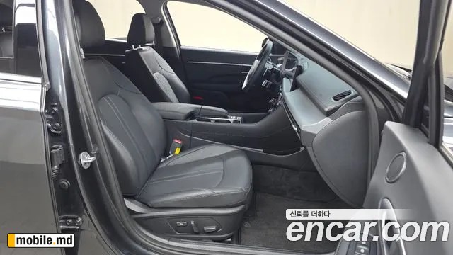 2025 Hyundai Sonata — photo 12
