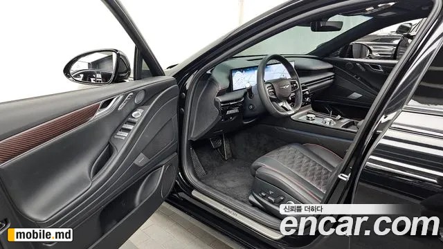 2026 Genesis G80 — photo 10