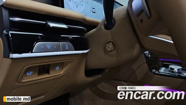2026 Genesis G80 — photo 27