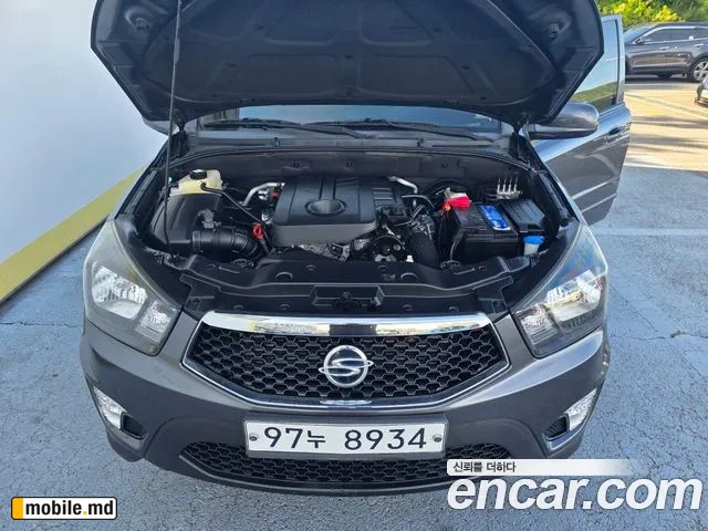 2016 Li KORANDO — photo 5