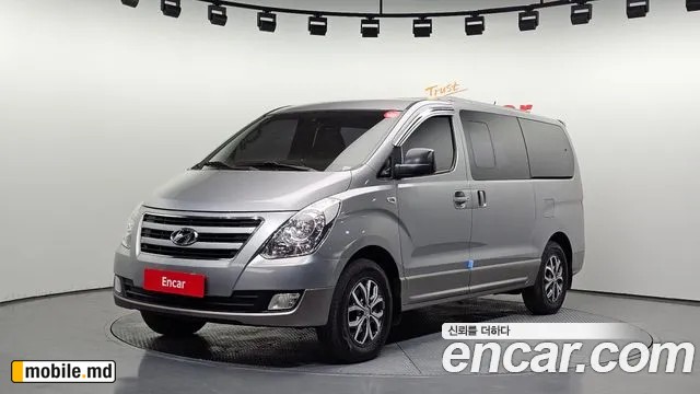 2018 Hyundai Starex