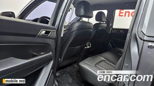 2018 Li Rexton — photo 12