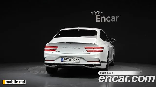 2026 Genesis G80 — photo 4