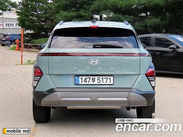 2025 Hyundai Kona — photo 4