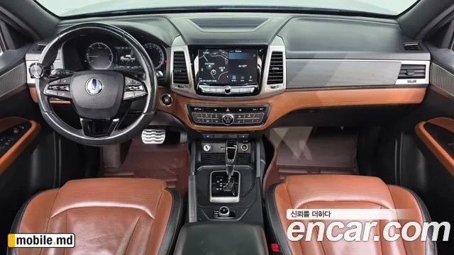 2018 Li Rexton — photo 7