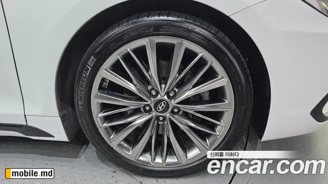 2018 Hyundai Grandeur/Azera — photo 21