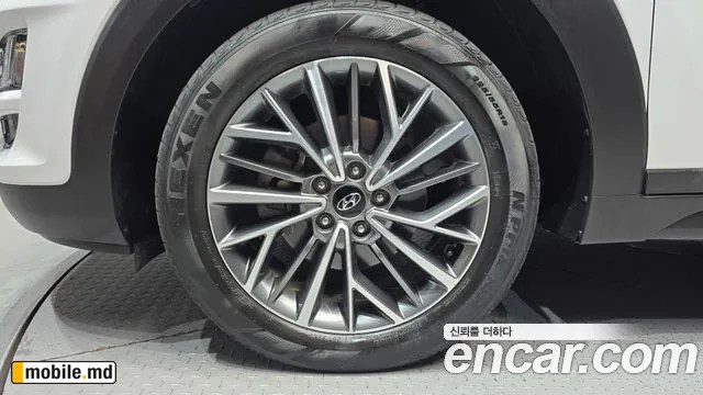2019 Hyundai Tucson — photo 5