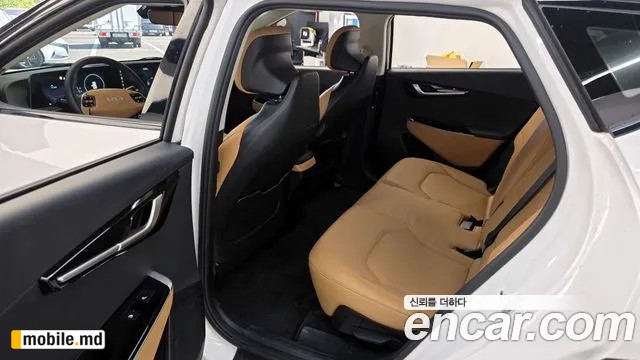 2024 Kia EV6 — photo 11